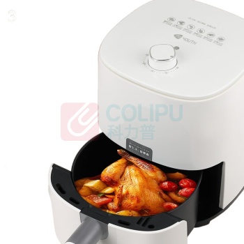 艾青春 AIYOUTH 空气炸锅 AM301 3.3L (白色)