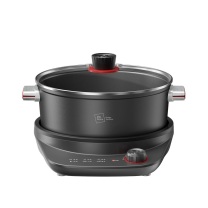 米技 Miji 米技生活多功能锅家用电火锅 EMP-L6041 (灰色)