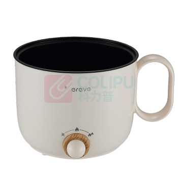 艾贝丽 电火锅 ABL-HG15 带蒸笼
