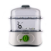 伊莱克斯 Electrolux 双层电蒸锅 EGS010