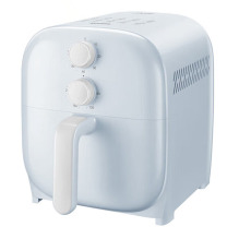 苏泊尔 SUPOR 空气炸锅 KJ50D67 5L 家用大容量多功能可视电炸锅蒸汽烘烤一体机大功率 不粘小型烤箱