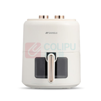 山水 sansui SANSUI山水可视化空气炸锅SKZ-A28C SKZ-A28C
