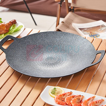 尚烤佳 煎烤盘(寻味)33cm SKJ-336