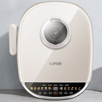 苏泊尔 SUPOR 蓬蓬脆蒸汽Pro煎烤机 JD32RQ11 32cm