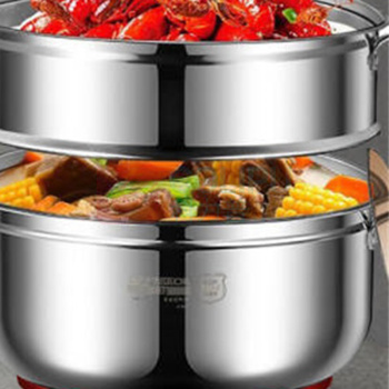 半球 Peskoe 电蒸锅多功能电热锅 多用途锅 电炒锅电煮锅 电火锅 BQ-32C 32CM 加厚304不锈钢