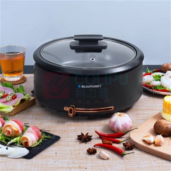 蓝宝 Blaupunkt 电煮锅 电火锅 BP-DHG13 家用 大容量 多功能 分体