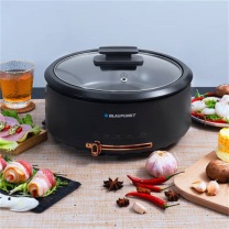 蓝宝 Blaupunkt 电煮锅 电火锅 BP-DHG13 家用 大容量 多功能 分体