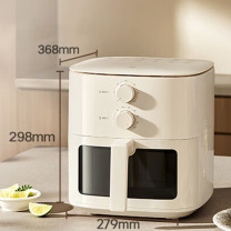 米家 空气炸锅 MAF11 1.2kW 220V 5L 旋钮式 台