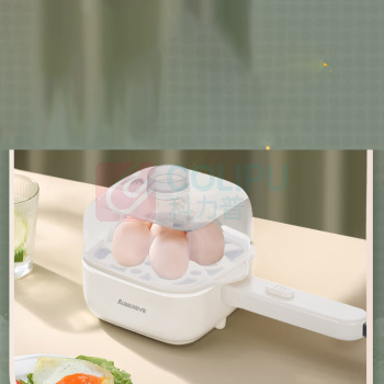 艾贝丽 多功能早餐机 ABL-ZDG827 (白色)