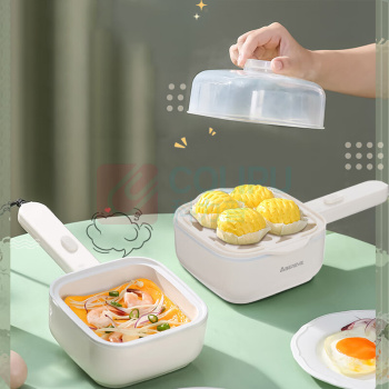 艾贝丽 多功能早餐机 ABL-ZDG827 (白色)