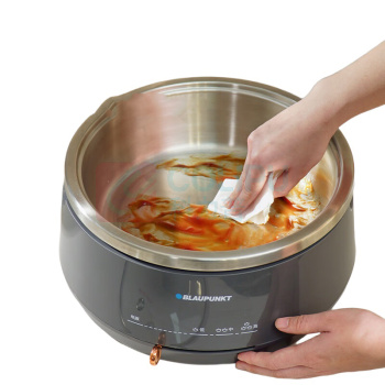 蓝宝 Blaupunkt 电火锅家用大容量多功能电炒锅火锅专用锅 BP-DHG135(A) 4L