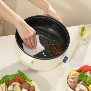 蓝宝 Blaupunkt 电火锅3.5L BP-DZG20