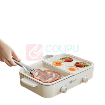 艾青春 AIYOUTH 多功能料理锅 LLG-02B (白色)