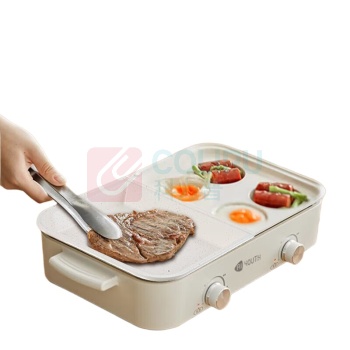 艾青春 AIYOUTH 多功能料理锅 LLG-02B (白色)