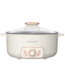 豹牌 BAOPAI 多功能电火锅 BP-WD755 6L