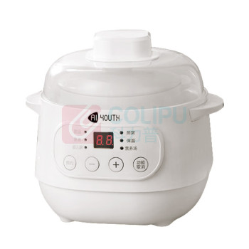 艾青春 AIYOUTH 电炖锅 10A 1L (白色)