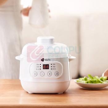 艾青春 AIYOUTH 电炖锅 10A 1L (白色)