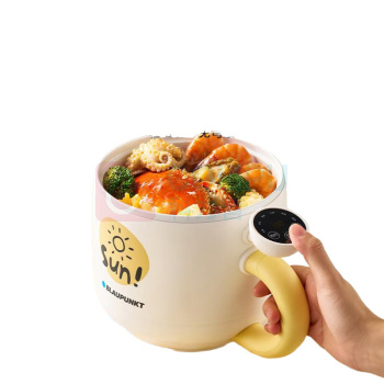 蓝宝 Blaupunkt 电煮锅(机械款) BP-DZ05 机械款, (糖豆绿)