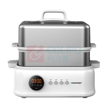 蓝宝 Blaupunkt 不锈钢电蒸锅多功能蒸炖锅 ZG03B 10L标配