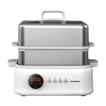 蓝宝 Blaupunkt 不锈钢电蒸锅多功能蒸炖锅 ZG03B 10L标配