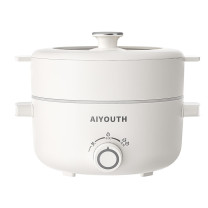 艾青春 AIYOUTH 电火锅 AI-HG309 3L