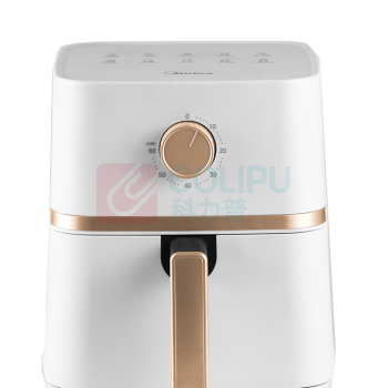 美的 Midea 空气炸锅 KZE401X9 4.2L