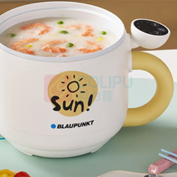 蓝宝 Blaupunkt 电煮锅 BP-DZ05-HS 1.6L机械款 (芝士黄)