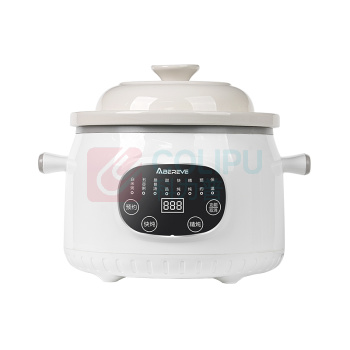 艾贝丽 陶瓷电炖锅 ABL-DG351