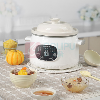 艾贝丽 陶瓷电炖锅 ABL-DG351
