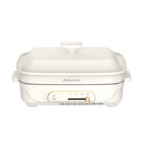 艾贝丽 多功能料理锅 ABL-LLG913 (白色)