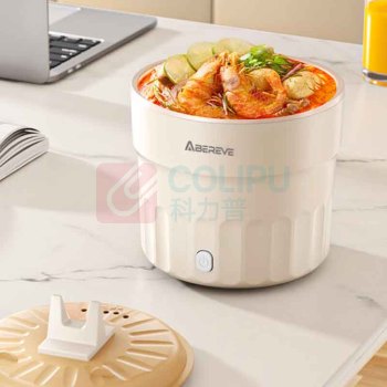艾贝丽 电煮锅 ABL-DZG105 1L
