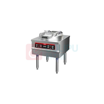 喜莱盛 电饼铛 YCD-58T 58cm, 5kw, 悬浮款, 健康铁锅