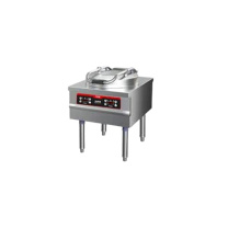 喜莱盛 电饼铛 YCD-58T 58cm, 5kw, 悬浮款, 健康铁锅