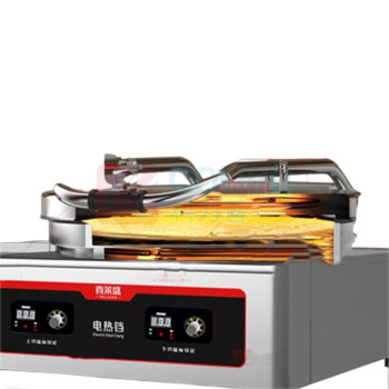 喜莱盛 电饼铛 YCD-58T 58cm, 5kw, 悬浮款, 健康铁锅
