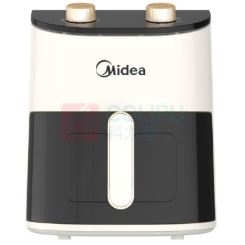 美的 Midea 可视空气炸锅 MF-KZE4588TQ 4.5L