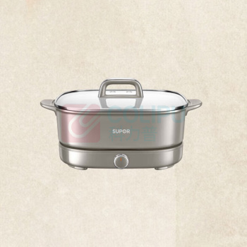 苏泊尔(SUPOR) 电火锅 H60FKX58 1个/套 销售单位:套 (电火锅\6L) (计量单位:个)