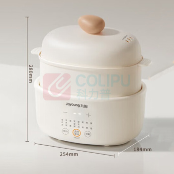 九阳(Joyoung) 电炖锅 DG10G-GD189 1个/个 销售单位:个 (电炖锅\1L) (计量单位:个)