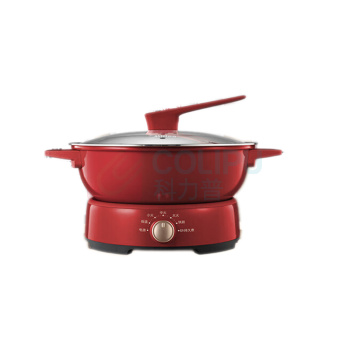 美的(Midea) 电火锅 MC-22HGY2802 1个/个 销售单位:个 (电火锅\5L) (计量单位:个)