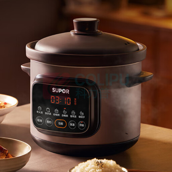 苏泊尔(SUPOR) 电炖锅 DG30YC872 1个/个 销售单位:个 (电炖锅\3L) (计量单位:个)