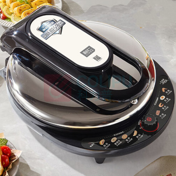 利仁(Liven) 电饼铛 LR-J8345(升级款) 1个/个 销售单位:个 (电饼铛\1.5kW) (计量单位:个)