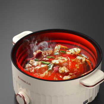 志高(CHIGO) 电煮锅 YGJX-49 1个/个 销售单位:个 (电煮锅\2.2L) (计量单位:个)