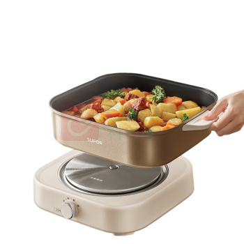 苏泊尔(SUPOR) 电火锅 H60FK285 1个/个 销售单位:个 (电火锅\6L) (计量单位:个)