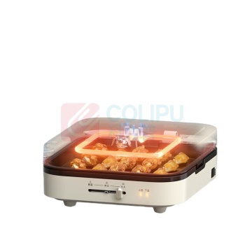 美的(Midea) 电饼铛 MC-JKE28J51 1个/套 销售单位:套 (电饼铛\1.7kW) (计量单位:个)