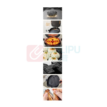美的(Midea) 电饼铛 MC-JKC3086 1个/个 销售单位:个 (电饼铛\1.5kW) (计量单位:个)