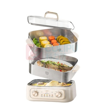 苏泊尔(SUPOR) 电蒸锅 ZN30FK1069 1套/套 销售单位:套 (电蒸锅\18L) (计量单位:个)