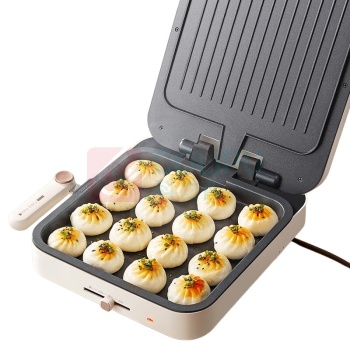 小熊(Bear) 电饼铛 DBC-L18U1 1个/个 销售单位:个 (电饼铛\1.8kW) (计量单位:个)