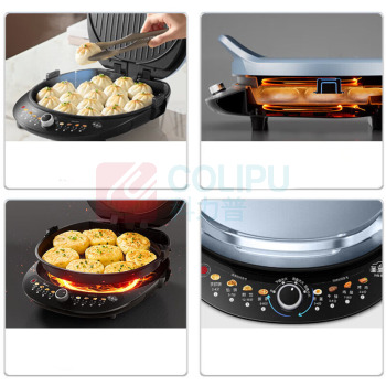 苏泊尔(SUPOR) 电饼铛 JT30AQ647 1个/个 销售单位:个 (电饼铛\1.7kW) (计量单位:个)