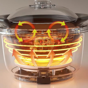 美的(Midea) 电炖锅 MD-DGS3566 1个/个 销售单位:个 (电炖锅\3.5L) (计量单位:个)