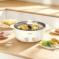 艾青春 AIYOUTH 电火锅 AI-HG509 6L, 2000W, 3-6人适用