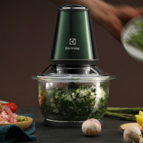 伊莱克斯 Electrolux 家用多功能饺馅机绞肉机研磨机(食品处理机) EGFP2010 1.2L